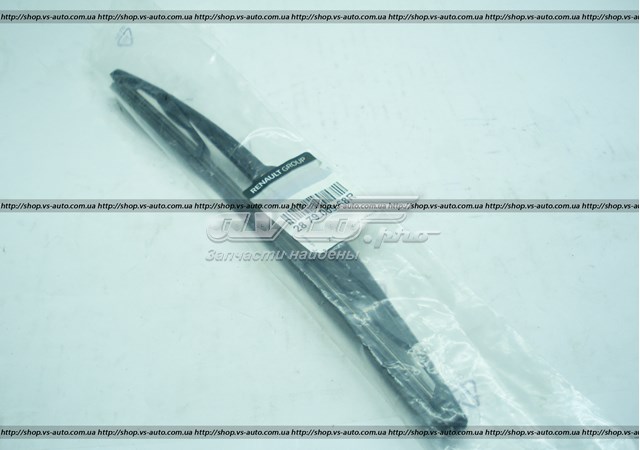 Щетка стеклоочистителя заднего стекла 287900968R RENAULT