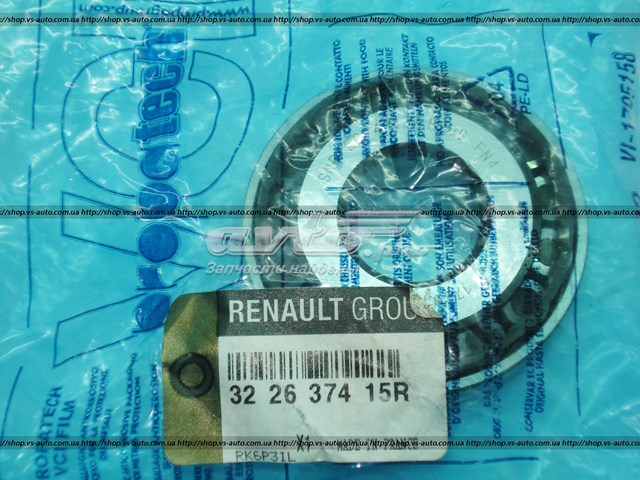 Подшипник КПП 322637415R RENAULT