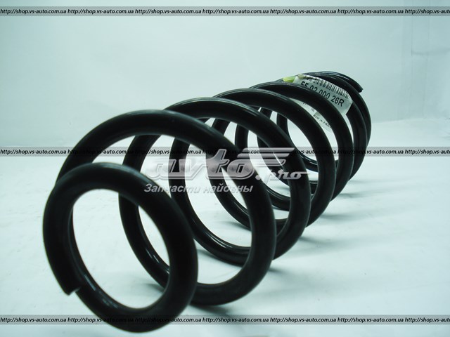 Пружина подвески 550200026R RENAULT
