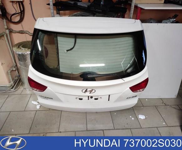 HYUNDAI 737002S030 Дверь задняя (багажная 3/5-я (ляда) в наличии Житомир