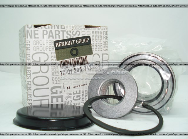 Подшипник ступицы задней 7701206742 RENAULT