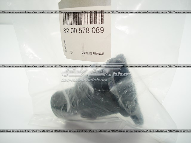 8200578089 Renault (RVI) крышка термостата
