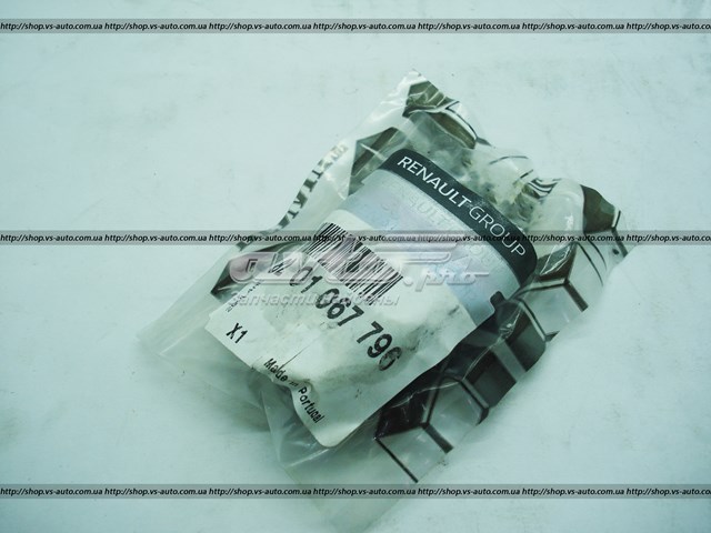 Коромысло клапана, рокер 8201067796 RENAULT