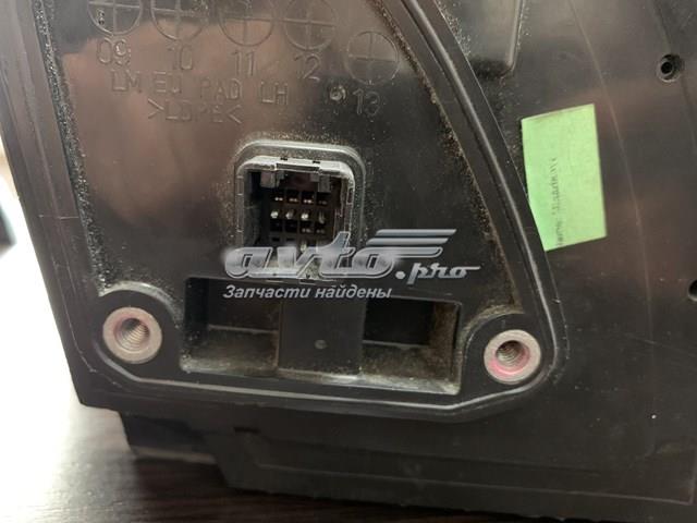 Зеркало заднего вида, левое 876102Y060 HYUNDAI