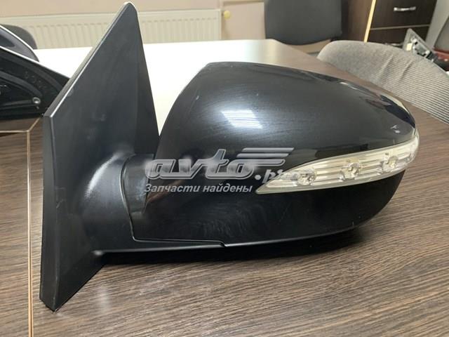 HYUNDAI 876102Y060 Зеркало заднего вида левое в наличии Житомир