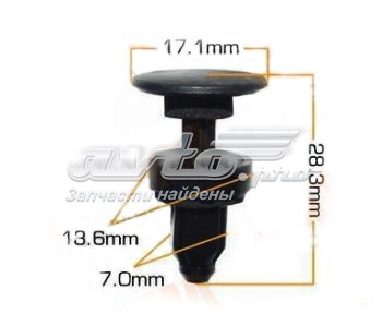 Автостекло KJ1018 MASUMA