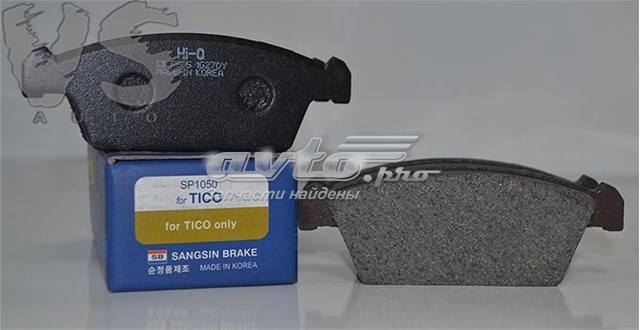 Колодки SP1050 SANGSIN