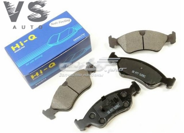 Колодки тормозные SP1078 SANGSIN