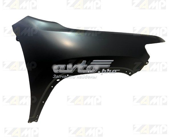 68292514AC CHRYSLER Крыло переднее правое купить в Киев