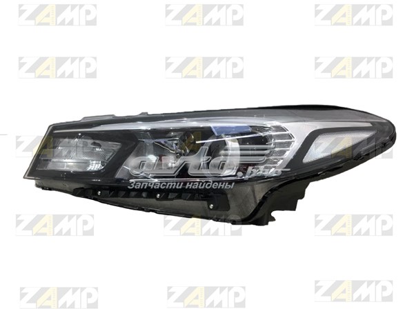 92101A7530 HYUNDAI Левая фара купить в Сумы
