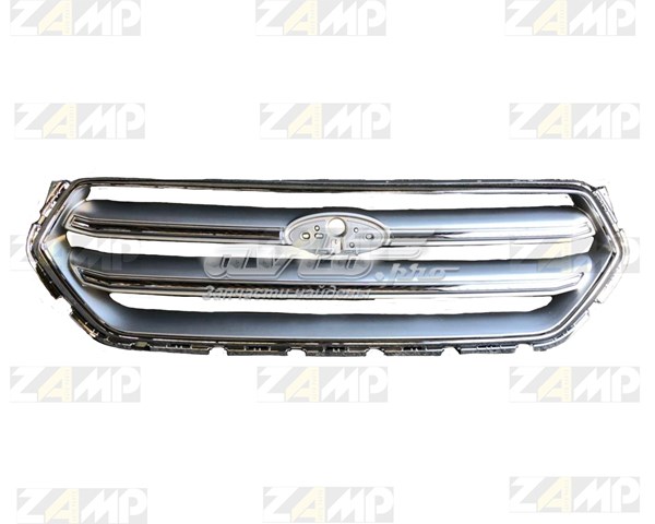 GJ5Z8200C FORD Решетка радиатора купить в Житомир