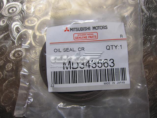 MD343563 MITSUBISHI Сальник коленвала купить в Николаев