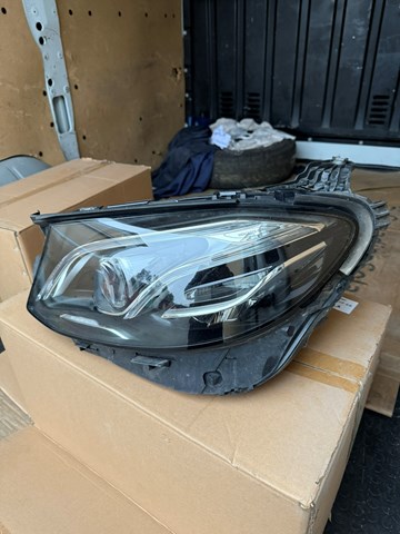 A2139062806 MERCEDES Фара правая купить в Украина