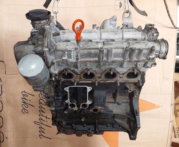 03C100092 VAG Двигатель в сборе купить в Кривой Рог