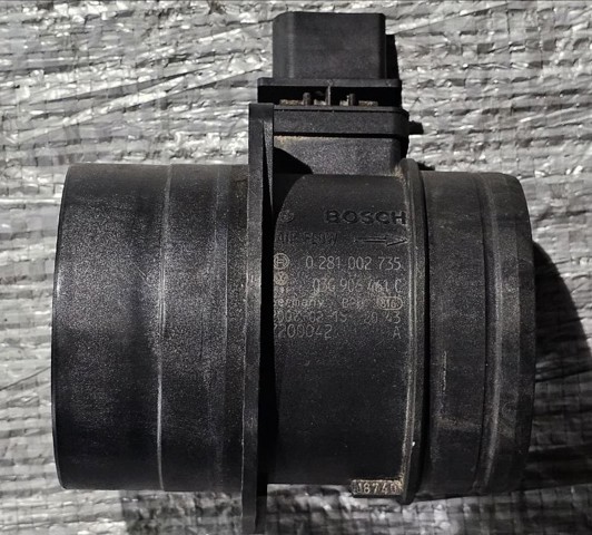 BOSCH 03G906461C ДМРВ в наличии Черкассы