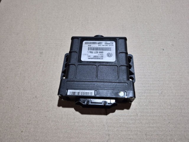09K927750L VAG Блок управления акпп купить в Винница