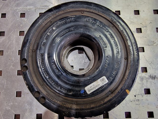 123032762R RENAULT Шкив коленвала купить в Винница