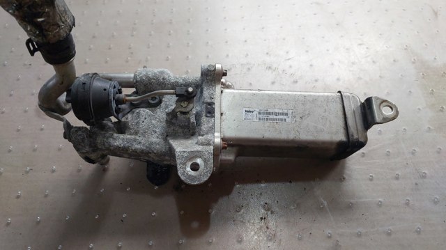 RENAULT 147355889R Радиатор системы EGR рециркуляции выхлопных газов в наличии Украина