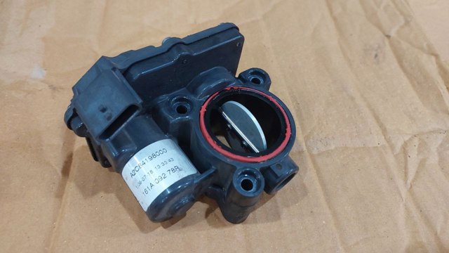 RENAULT 161A09278R Дроссельная заслонка в сборе в наличии Чернигов
