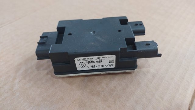 RENAULT 169107893R Модуль управления топливного насоса в наличии Киев