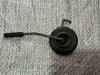Тяга замка передньої дверки з пильником vw t4 1j0837861 vag фольксваген транспортер т4 1J0837861