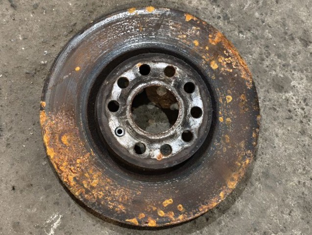 Диск тормозной передний Шкода Суперб II