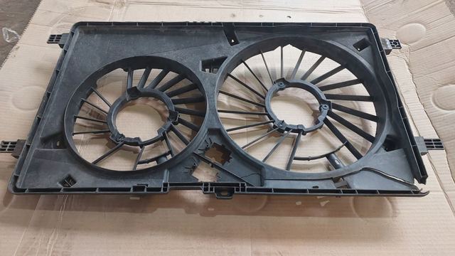 214815872R RENAULT Электровентилятор охлаждения купить в Чернигов