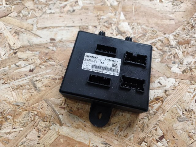 231A03142R Блок комфорта купить Одесса