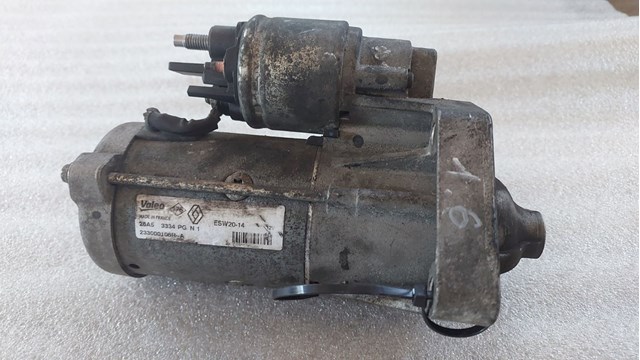 233000106R RENAULT Стартер купить в Одесса