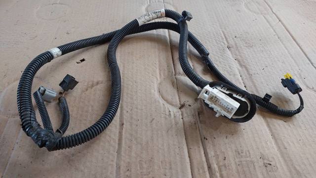241105468R RENAULT Разъем (фишка) топливного насоса купить в Одесса