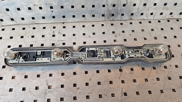 265500023R RENAULT Фонарь задний правый купить в Днепр
