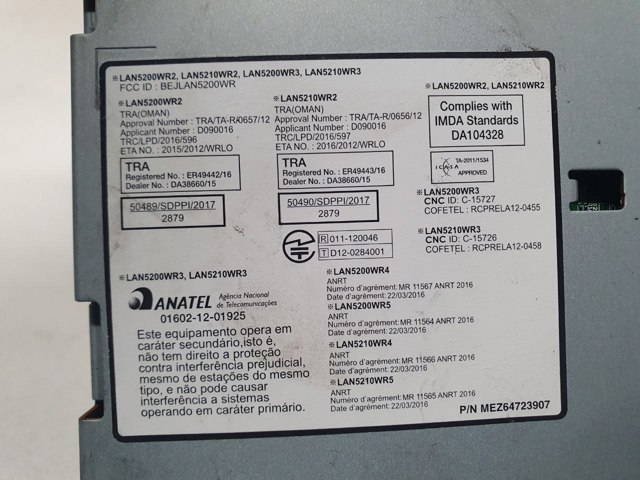 281153118R RENAULT Магнитола купить в Тернополь