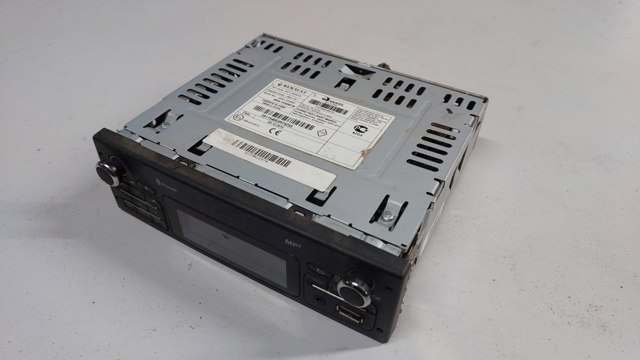 RENAULT 281154063R Магнитола (радио AM/FM) в наличии Ровно