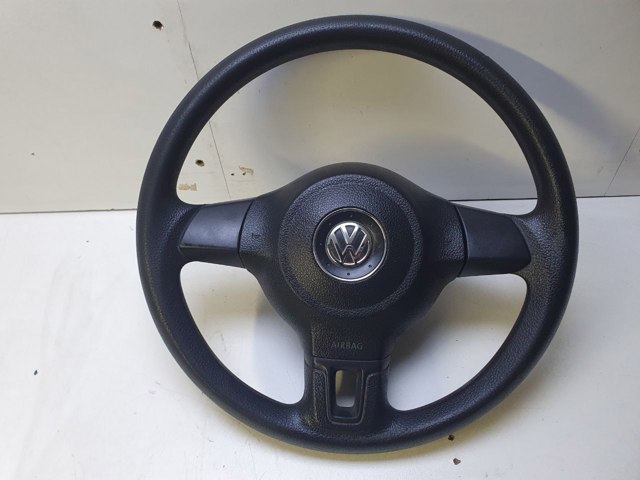 2K5880201F Подушка безопасности (AIRBAG) водительская купить Полтава
