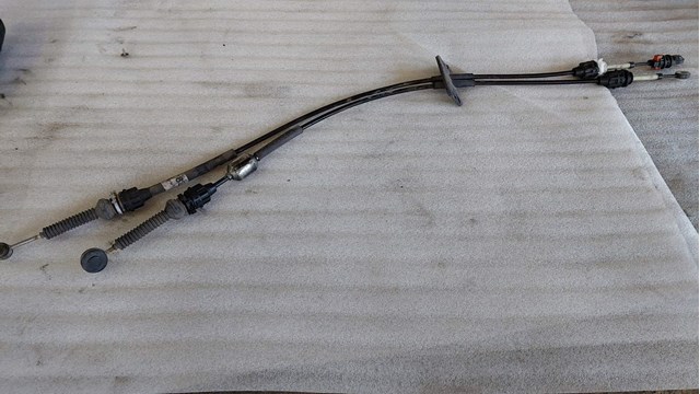 349359296R RENAULT Трос переключения передач сдвоенный купить в Чернигов