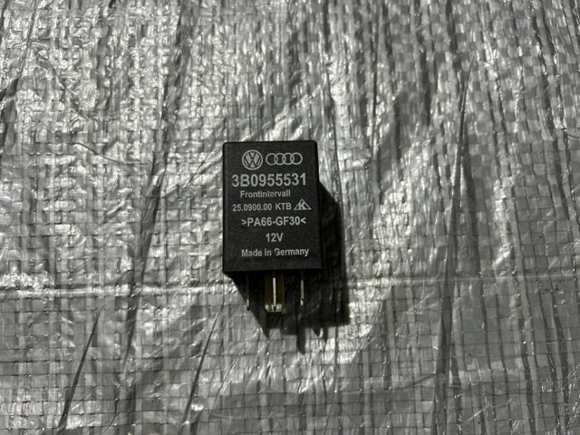 Реле стеклоочистителя 3B0955531 VAG