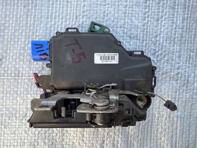 Запор кабины Шкода Октавия 1 A4