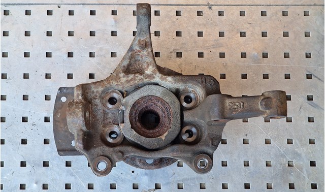 RENAULT 400155466R Цапфа передняя левая в наличии Запорожье