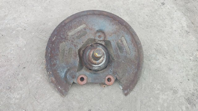 RENAULT 430426131R Цапфа (поворотный кулак) задний правый в наличии Сумы