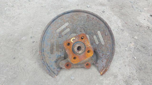 430431823R Цапфа (поворотный кулак) задний левый купить Сумы