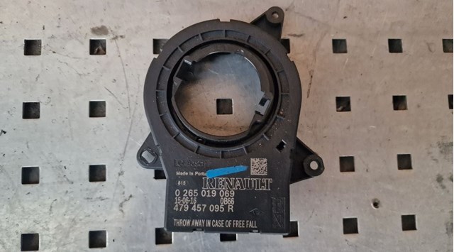 Датчик угла поворота руля Рено Трафик III