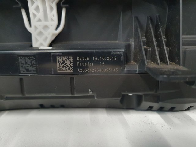 VAG 5G0920860 Приборная доска (щиток приборов) в наличии Чернигов