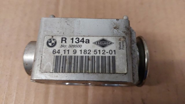 64119182512 BMW Клапан TRV кондиционера купить в Киев