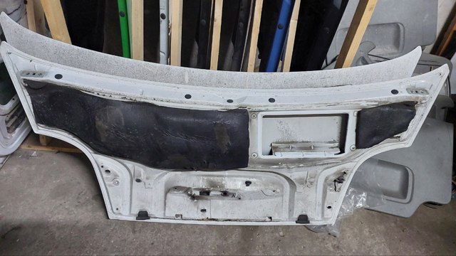 651008380R Капот купить Кривой Рог