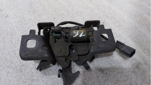 RENAULT 656011705R Замок капота в наличии Каменское