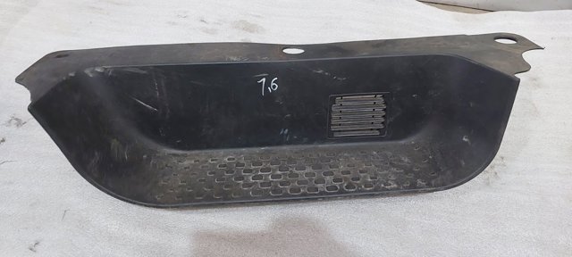 768510190R RENAULT Накладка подножки купить в Полтава