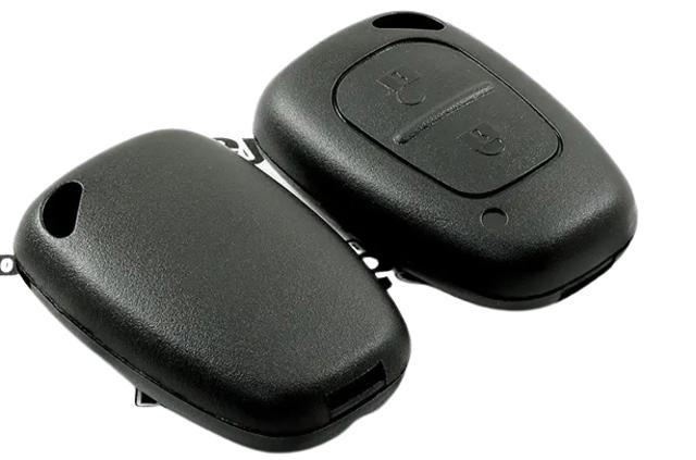 7701046656 RENAULT Ключ замка зажигания  купить в Львов