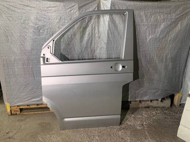 Двери кабины Фольксваген Мультиван T5