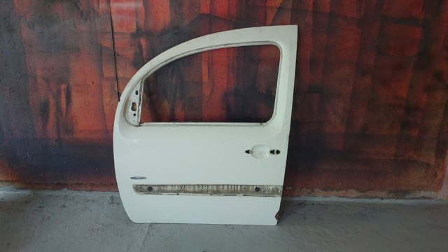 RENAULT 801010229R Дверь передняя левая в наличии Сумы