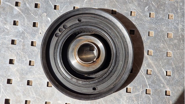 8200207437 RENAULT Шкив коленвала купить в Тернополь